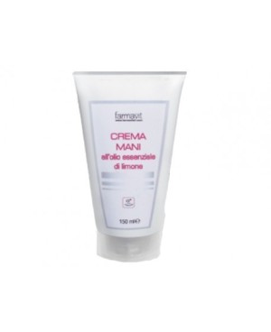 Crema mani all'olio essenziale  150 ml