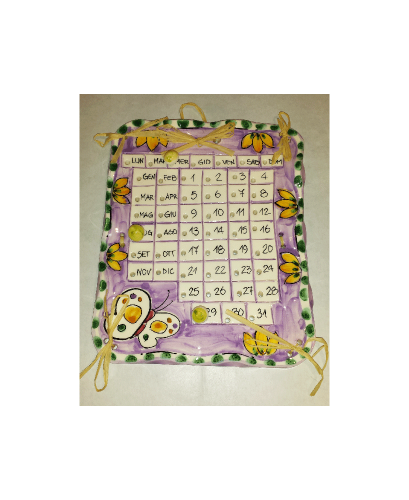 calendario perpetuo