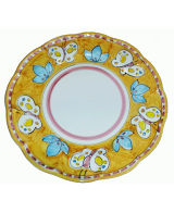 piatto farfalla