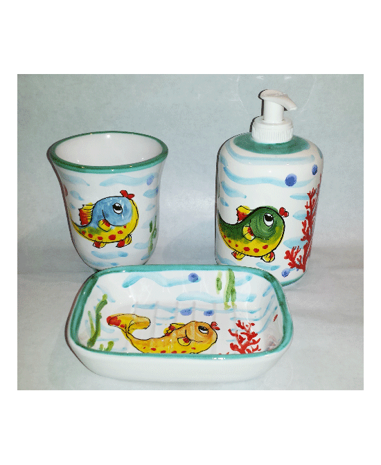 arredo completo ceramica 