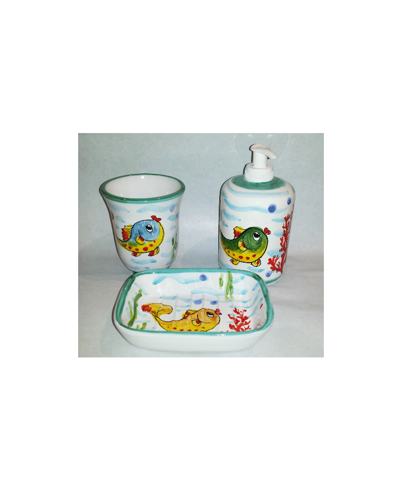 arredo completo ceramica 