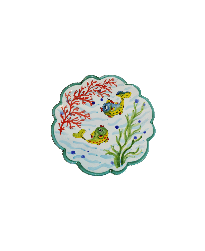 piatto margherita