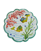 piatto margherita
