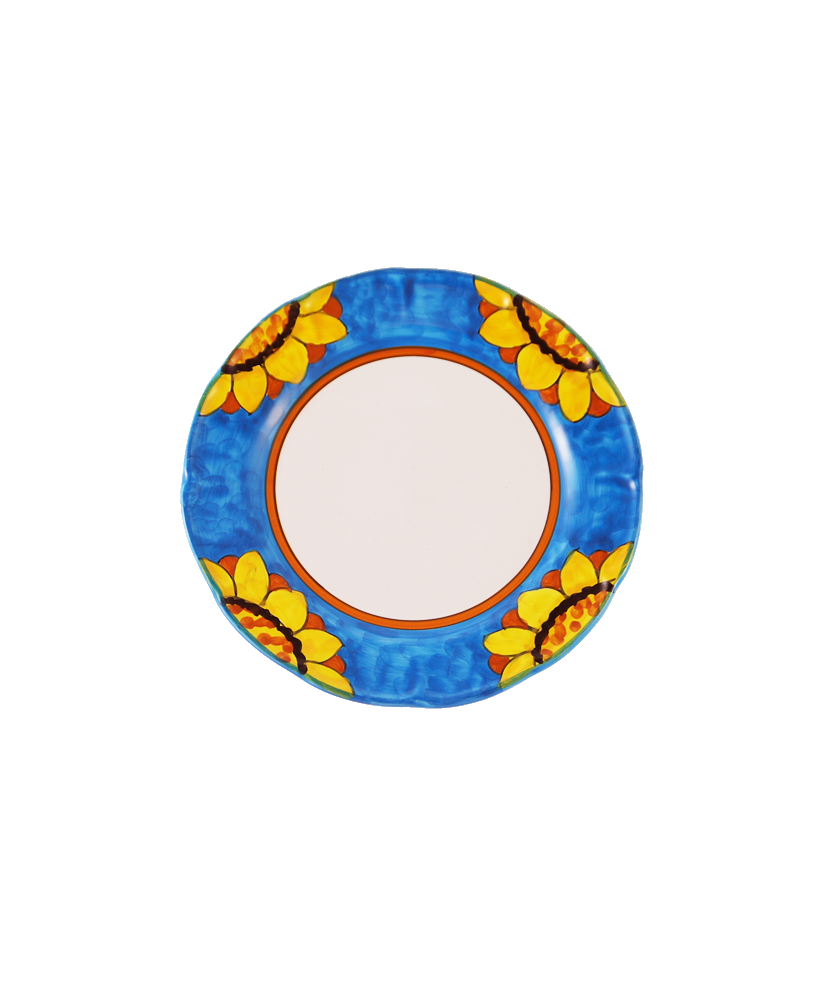 piatto girasole 