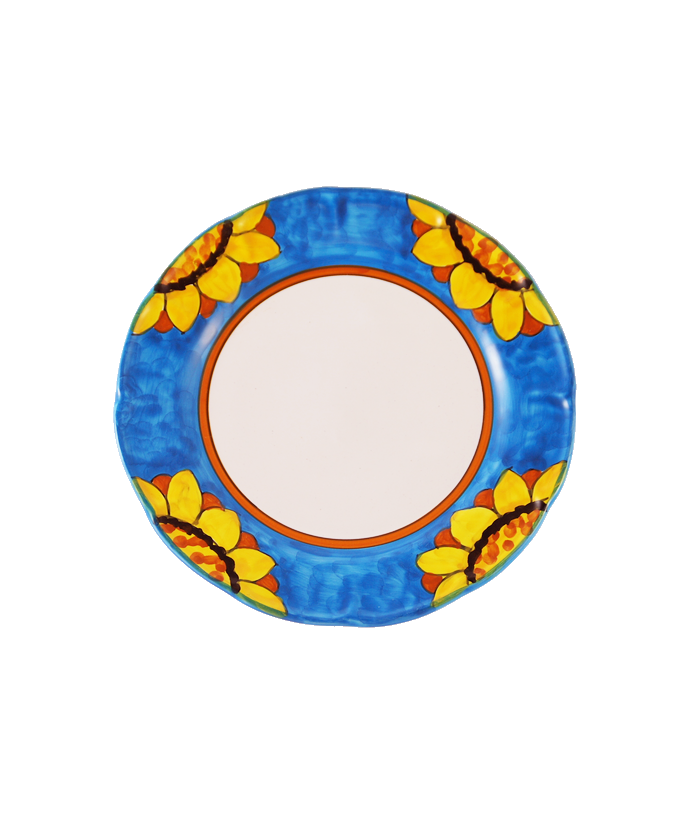 piatto girasole 