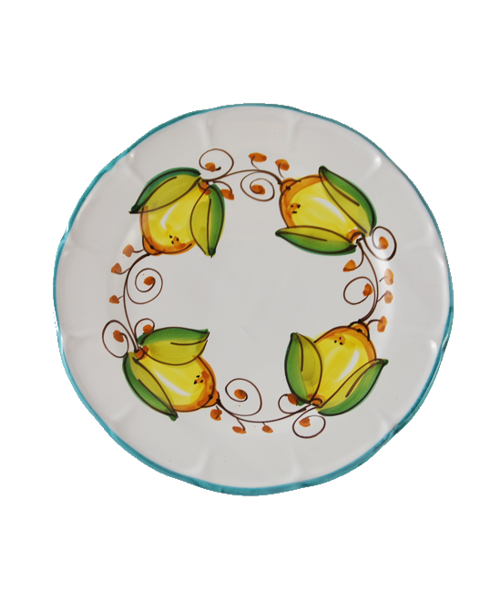 piatto limone