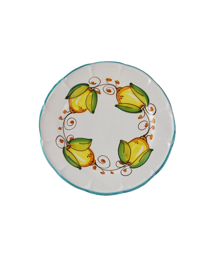 piatto limone