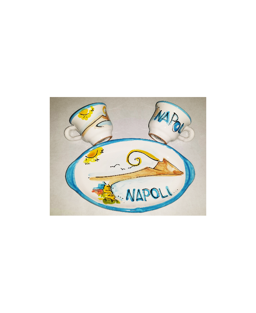 servizio caffè per due  Napoli