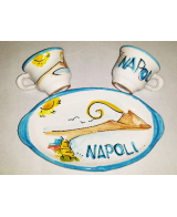 servizio caffè per due  Napoli