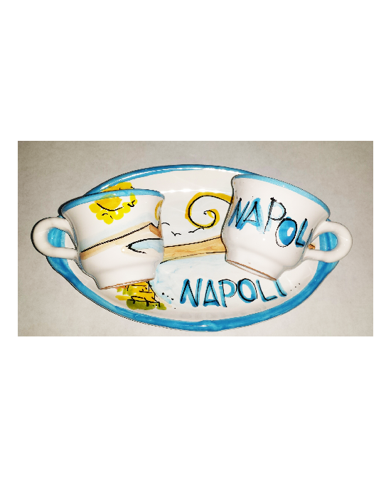 servizio caffè per due  Napoli