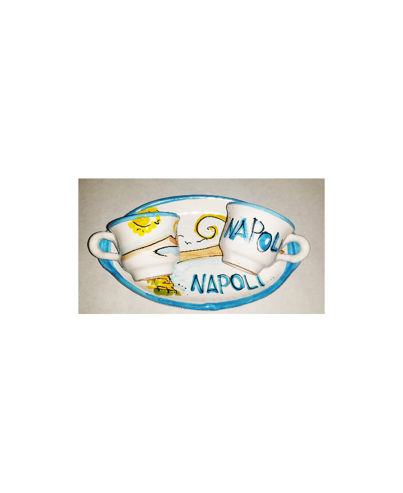 servizio caffè per due  Napoli