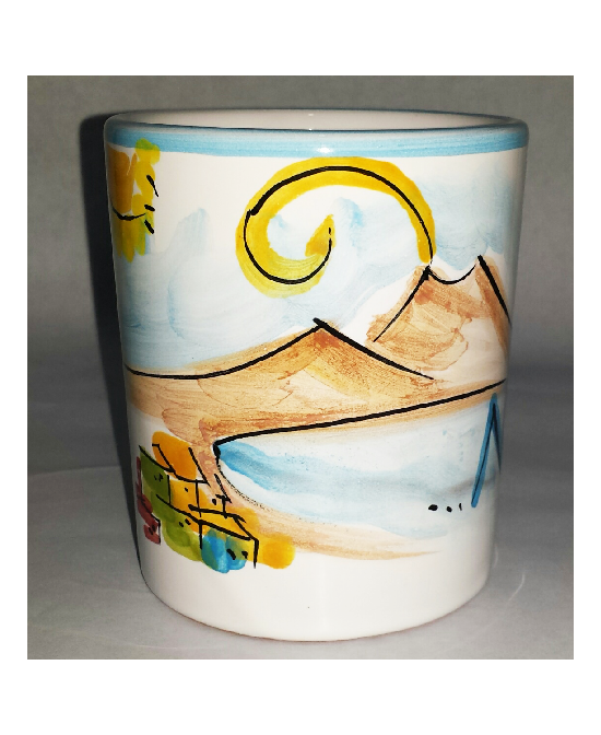 tazza mug Napoli