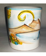 tazza mug Napoli