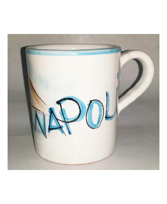 tazza mug Napoli