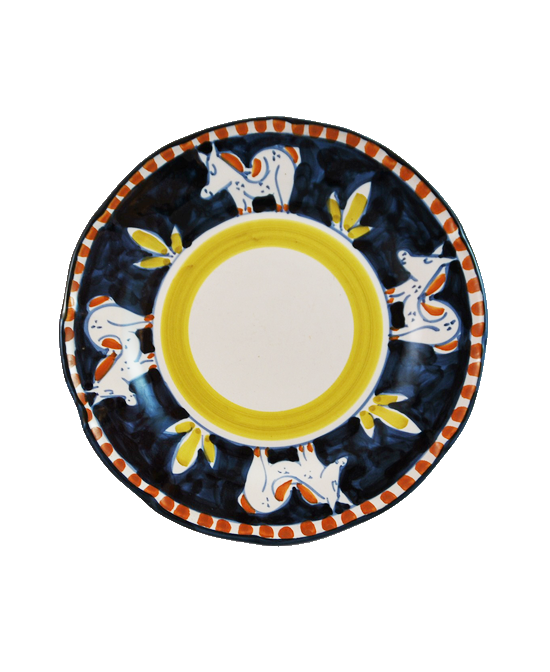 piatto cavallo classico 