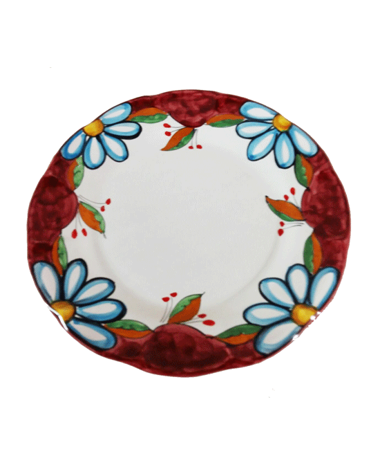 piatto floramalfi