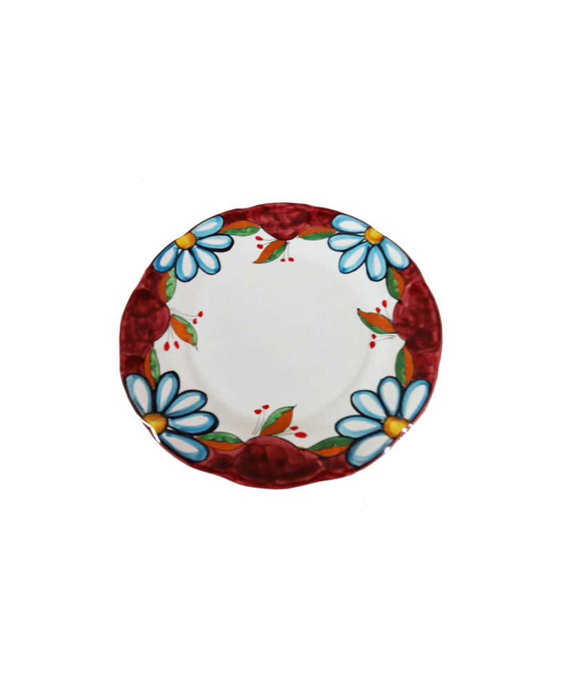 piatto floramalfi
