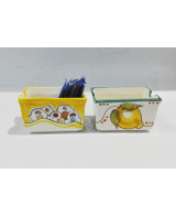 porta bustine zucchero o the cm. 9x6