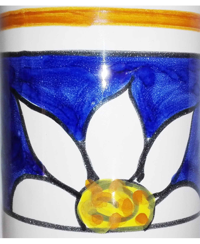 decoro margherita 