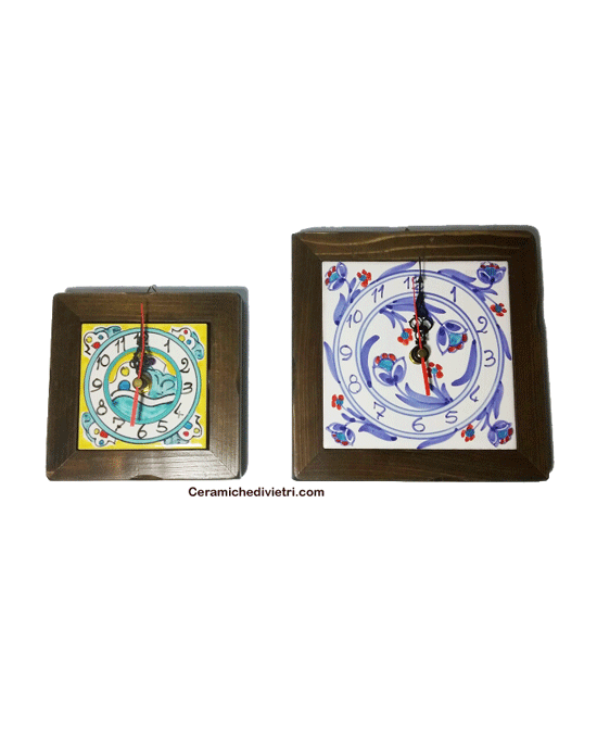 orologio quadrato-varie misure 