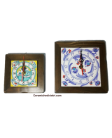 orologio quadrato-varie misure 