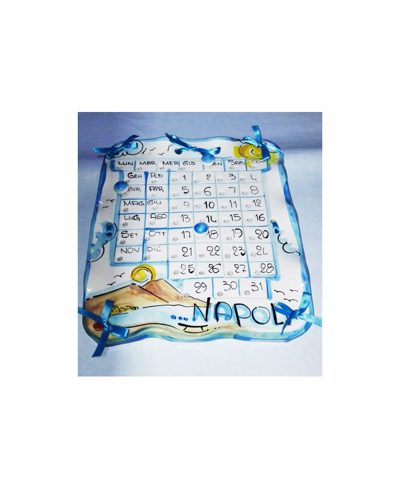 calendario Napoli