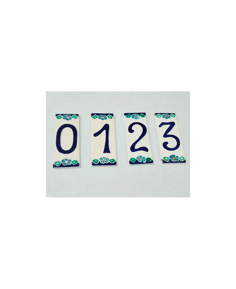 numero civico