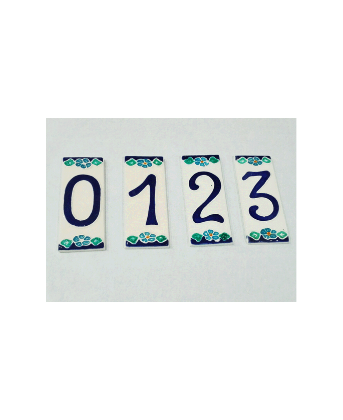 numero civico