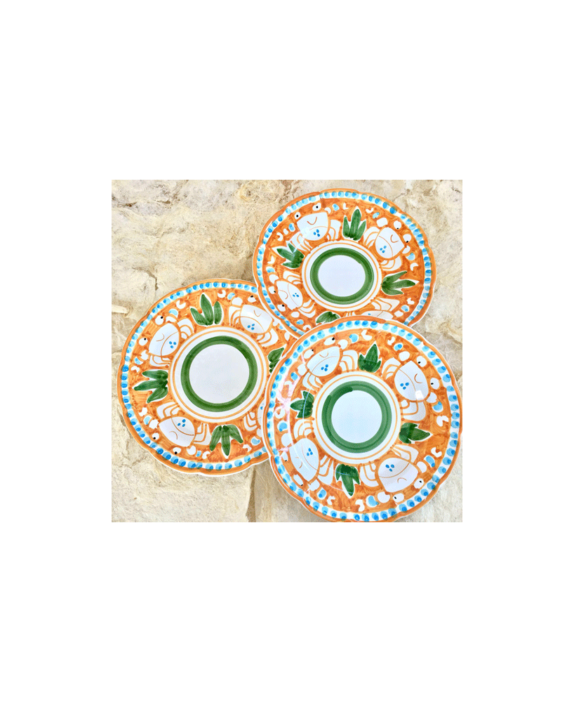 piatto granchio classico 