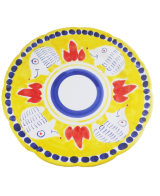 piatto ippocampo classico 