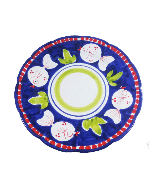 piatto pesce palla classico
