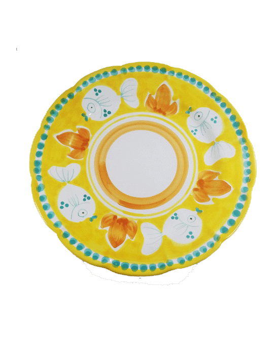 piatto pesce palla classico 