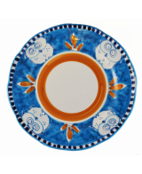 piatto gufo classico