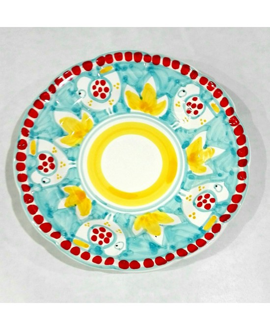 piatto pulcino