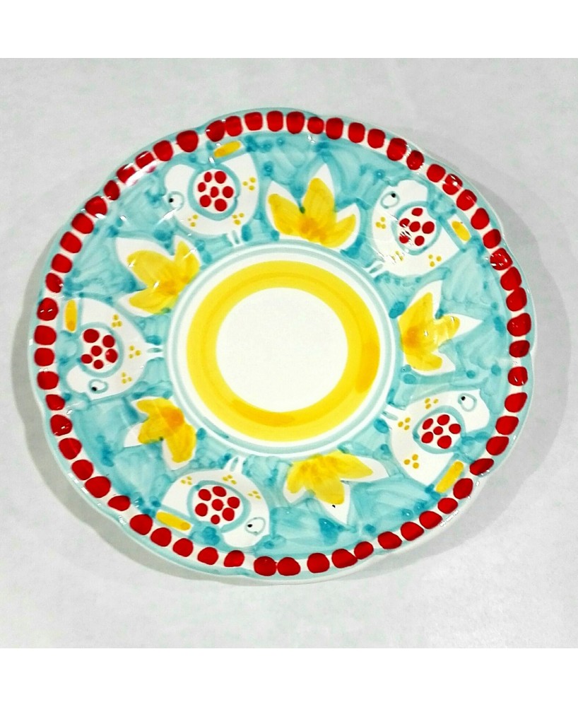 piatto pulcino