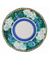 plate classic pig design