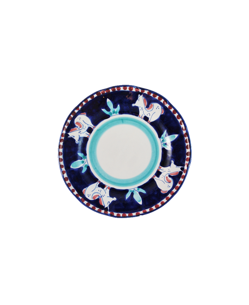 Plate classic horse design
