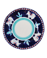 Plate classic horse design