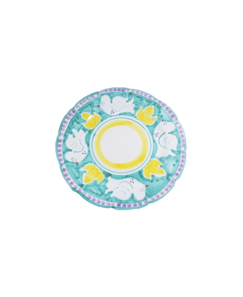 Plate bird design