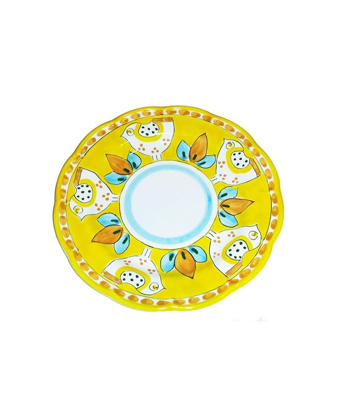 Plate Chick design