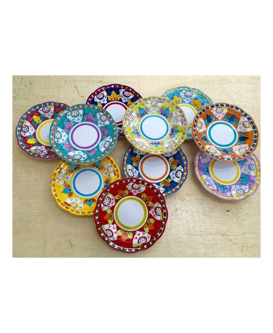 Plate Chick design