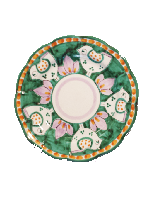 Plate Chick design