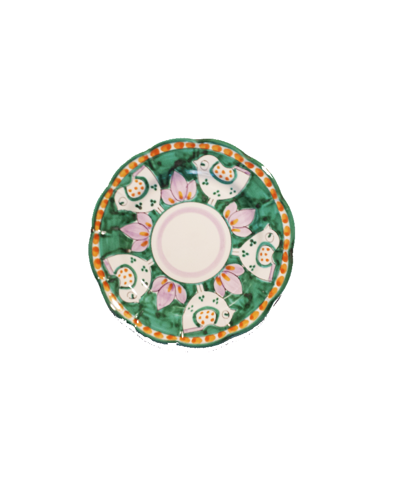 Plate Chick design
