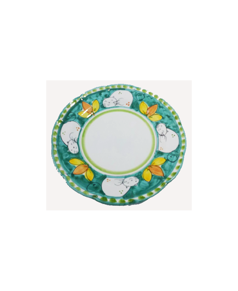 Plate cat design