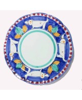 Plate dog design