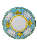 Plate sheep design