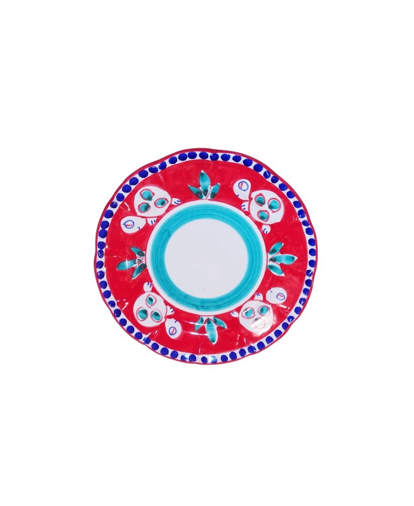 Plate classic turtle design