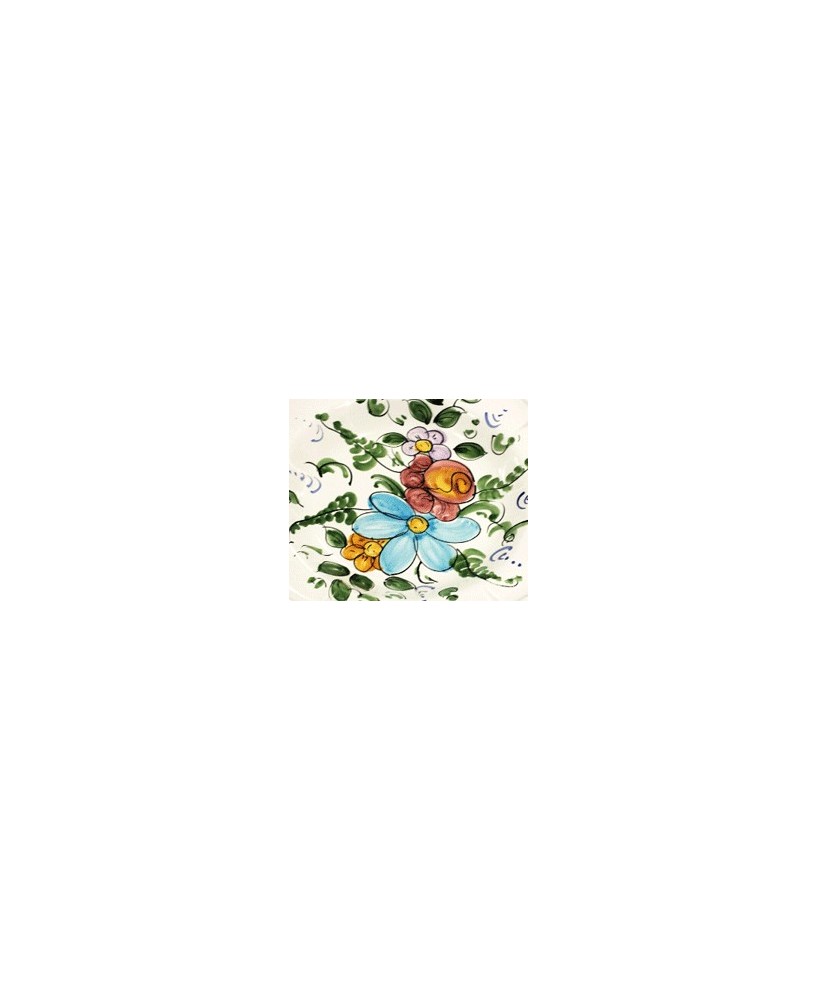 Plate antica vietri design