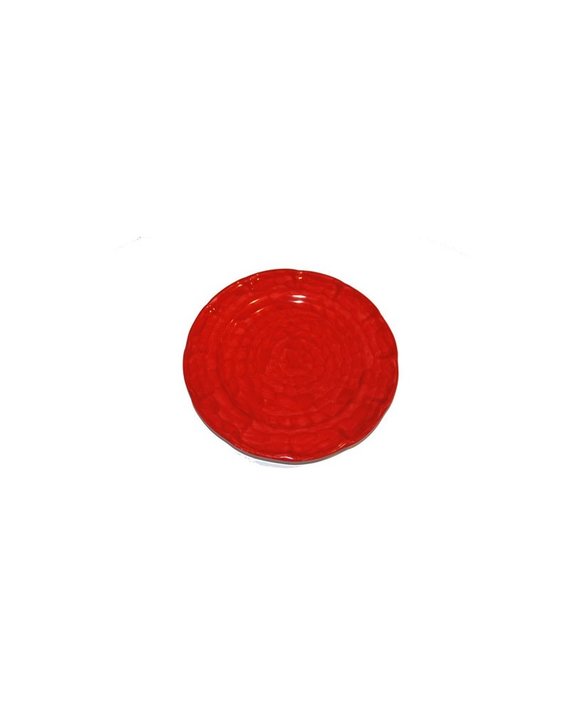 plate single color design