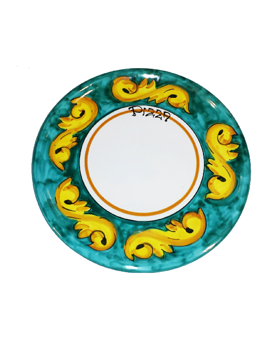 pizza dish